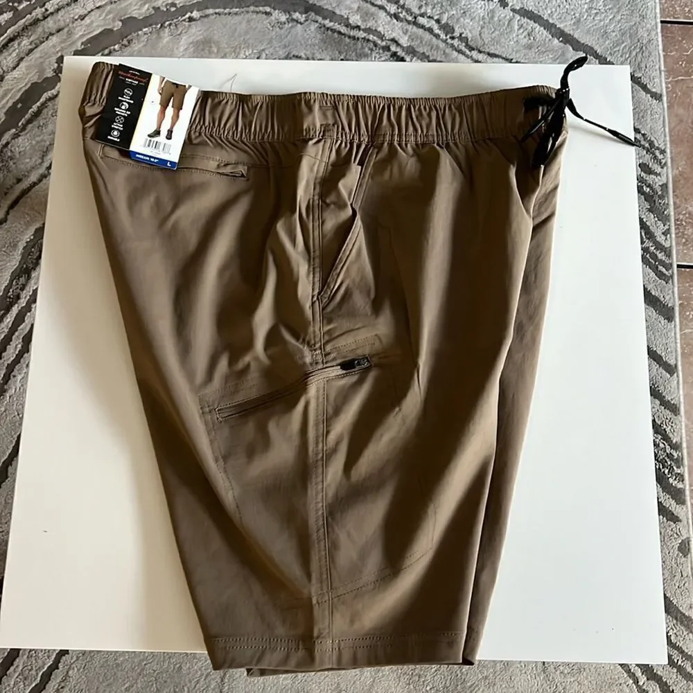 Weatherproof Vintage Men's Performance Weather Flex Tech Short Regular F…